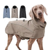 Outdoor Soft Shell Jacket Dog Clothes by My Store