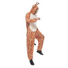 Halloween Performance Costume Animal Party Costume Giraffe Cartoon by My Store