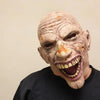 Halloween Ghost Festival Party Latex Mask by My Store