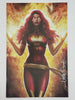 [Signed by Nathan Szerdy] X-MEN #101 FACSIMILE EDITION UNKNOWN COMICS NATHAN SZERDY EXCLUSIVE RED VIRGIN CONVENTION VAR [IN STOCK] by Unknown Comic Books