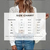 Women's Elegant Lace Short Zip-Up Long Sleeve Jacket Spring Fall Top