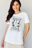 Simply Love Full Size AUSTIN TEXAS Graphic Cotton T-Shirt by Simply Love