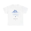 "Destined For More" Penguin Mountain Tee by Dog Mom Hat