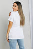 Simply Love VACATION IS CALLING AND I MUST GO Graphic Cotton T-Shirt by Simply Love