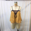 Chinese Style Retro Suspender Top by My Store