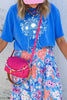 Graphic Round Neck Short Sleeve T-Shirt by Simply Love
