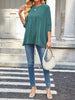 Relaxed Fit Half Sleeve T-Shirt by Simply Love