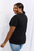 Simply Love Full Size THIS IS THE BEST DAY EVER! Graphic Cotton T-Shirt by Simply Love