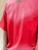 Men's Vintage Wash Oversized T-Shirt by Simply Love