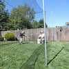 Jugs Hit at Home® Backyard Batting Cage-A5030