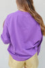 GAME DAY Football Long Sleeve Sweatshirt by Wild and Free Boutique