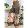 60's Bohemian Bell Bottom Pants by DoodleBug's
