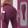 🧘‍♀️ Women's High-Waisted Yoga Leggings with Pockets by FitiqueFit