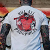 "End All Pedo" Print T-Shirt – Anti-Abuse Advocate Apparel by Dog Mom Hat