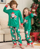 Family Matching Christmas Pajamas Santa Claus & Sleepwear for Family by FitiqueFit
