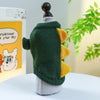 Pet Ring Dog Clothes Warm, Comfortable And Cute by My Store