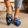 Women’s Flat Pointed-Toe Thin Shoes — Casual Everyday Flats by FitiqueFit