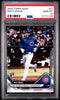 Graded 2025 Topps Now Matt Shaw #21 Rookie RC Baseball Card PSA 10 Gem Mint by Hall of Fame Sports Memorabilia