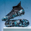 Long Spikes And Short Spikes Outdoor Grass Training Soccer Shoes by My Store