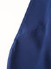Women's Fashion Hanging Collar Silk Satin Dress