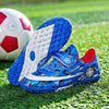 Children's Football Shoes Velcro Spike Sports by My Store