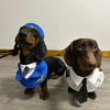 Dachshund Dog Funny Clothes Halloween Suit by My Store