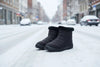 Women’s Thickened Cotton Snow Boots – Waterproof Warm Winter Boots by FitiqueFit