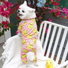 Pet Dog Cat Four-legged Clothes by My Store