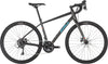 Salsa Journeyer Claris 650 Bike - 650b Aluminum Black 51cm