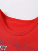 Children's Graphic Round Neck T-Shirt by Simply Love