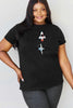 Simply Love Full Size Astronaut Graphic Cotton T-Shirt by Simply Love