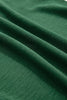Green Smocked Sleeveless Wide Leg Jumpsuit with Pockets