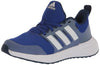 adidas Fortarun 2.0 Running Shoe Lucid Blue/White/Blue Fusion 12.5 US Unisex Little Kid by EasyOptionXY