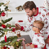 European And American Christmas Loungewear Family Sets by My Store