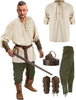 Halloween Men's Renaissance Costume by My Store