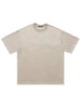 Men's Round Neck Half Sleeve T-Shirt by Simply Love
