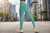 Women’s High-Waisted Yoga Pants – Tummy Control Butt Lifting Leggings by FitiqueFit