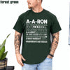 Ya Done Messed Up A-A-Ron Vintage T-Shirt – Funny Key & Peele Inspired Tee, Gift for Friends by Dog Mom Hat