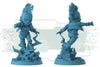 Marvel United: X-Men Storm (Mohawk) - Kickstarter Exclusive by Little Shop of Magic