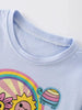 Children's Graphic Short Sleeve T-Shirt by Simply Love
