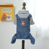 Pet Clothes Dog Clothing Cute Bear by My Store
