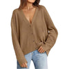 Women’s Lightweight Button Cardigan by FitiqueFit