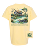 Swamp Shack Youth Southern Down Outfitters Short Sleeve Tee by DoodleBug's