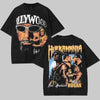 Retro NWO Hulk Hogan T-Shirt – Vintage Wrestling Oversized Tee by Dog Mom Hat