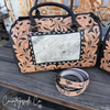 Tooled Leather Large Speedy Bag by Neon Spur