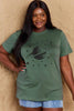 Simply Love Full Size Planet Graphic Cotton T-Shirt by Simply Love