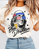 Ben Drankin 4th of July Tee by Everyday Customs Co.
