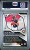 Graded 2024 Panini Prizm Caleb Williams #301 Rookie RC Football Card PSA 10 Gem Mint