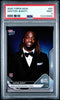 Graded 2025 Topps Now Ashton Jeanty #D2 Rookie RC Football Card PSA 9 Mint by Hall of Fame Sports Memorabilia