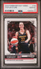 Graded 2024 Panini Instant WNBA Caitlin Clark #198 Rookie RC Basketball Card PSA 10 Gem Mint